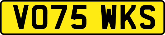 VO75WKS