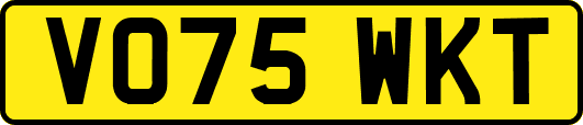 VO75WKT