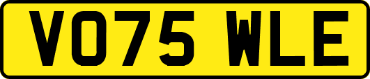 VO75WLE