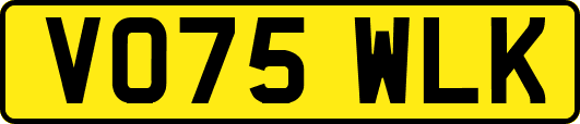 VO75WLK