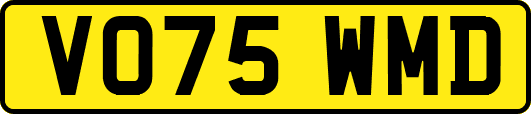 VO75WMD