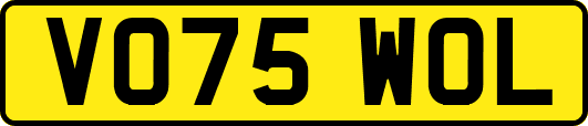 VO75WOL