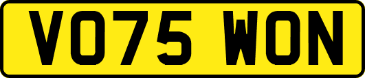 VO75WON