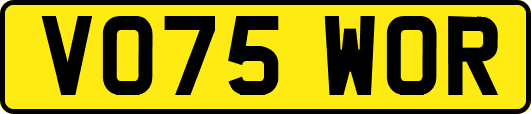 VO75WOR