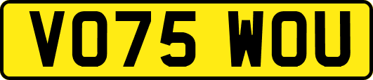 VO75WOU