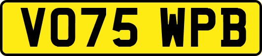 VO75WPB