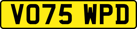 VO75WPD