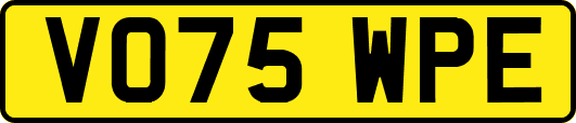 VO75WPE