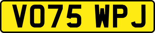 VO75WPJ