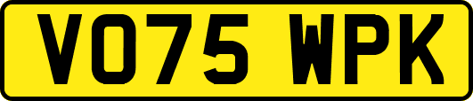 VO75WPK