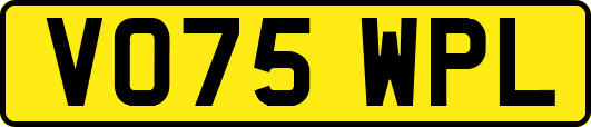 VO75WPL