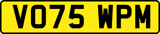VO75WPM