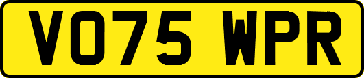 VO75WPR