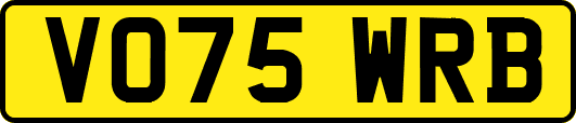 VO75WRB