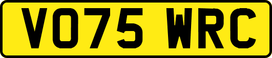 VO75WRC