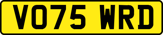 VO75WRD