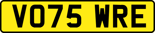 VO75WRE