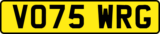 VO75WRG