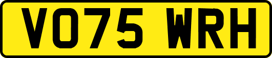 VO75WRH
