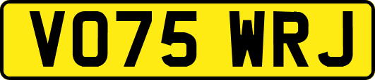 VO75WRJ
