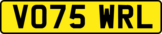 VO75WRL