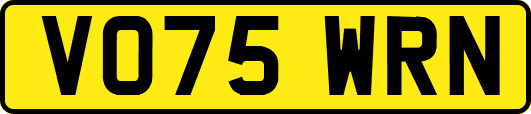 VO75WRN