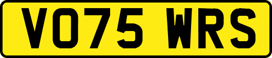 VO75WRS