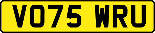 VO75WRU