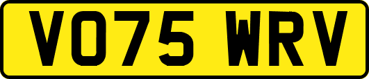 VO75WRV