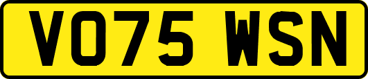 VO75WSN