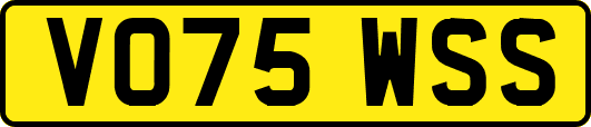 VO75WSS