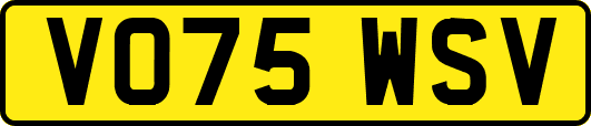 VO75WSV
