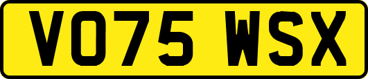 VO75WSX