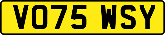 VO75WSY