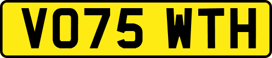 VO75WTH