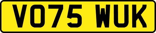VO75WUK
