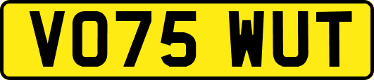 VO75WUT