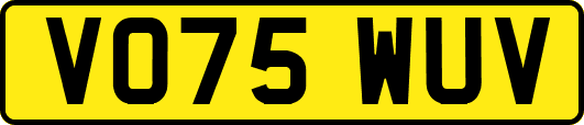 VO75WUV