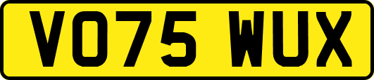 VO75WUX