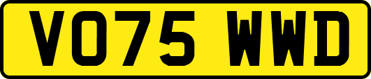 VO75WWD