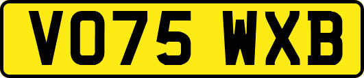 VO75WXB