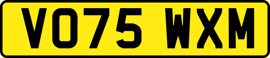 VO75WXM