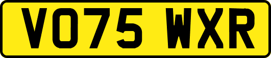 VO75WXR