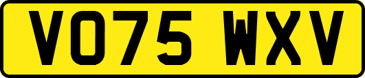 VO75WXV