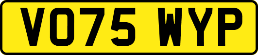 VO75WYP