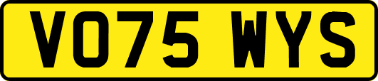 VO75WYS