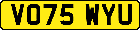 VO75WYU