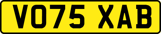 VO75XAB