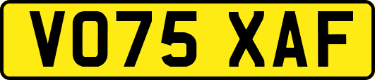 VO75XAF