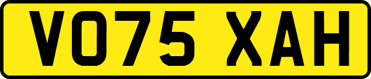 VO75XAH